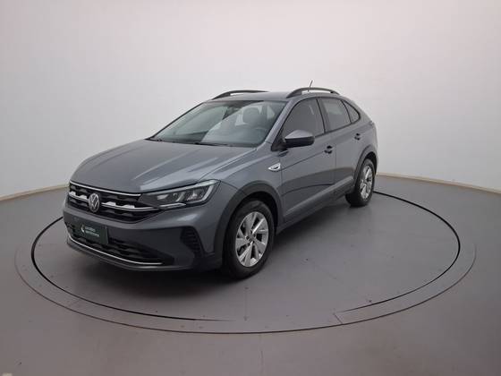 VOLKSWAGEN NIVUS 1.0 200 TSI TOTAL FLEX COMFORTLINE AUTOMÁTICO