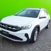 VOLKSWAGEN NIVUS 1.0 200 TSI TOTAL FLEX COMFORTLINE AUTOMÁTICO VOLKSWAGEN NIVUS 1.0 200 TSI TOTAL FLEX COMFORTLINE AUTOMÁTICO