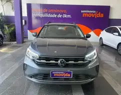 VOLKSWAGEN NIVUS 1.0 200 TSI TOTAL FLEX COMFORTLINE AUTOMÁTICO VOLKSWAGEN NIVUS 1.0 200 TSI TOTAL FLEX COMFORTLINE AUTOMÁTICO