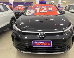 VOLKSWAGEN NIVUS 1.0 200 TSI TOTAL FLEX COMFORTLINE AUTOMÁTICO VOLKSWAGEN NIVUS 1.0 200 TSI TOTAL FLEX COMFORTLINE AUTOMÁTICO