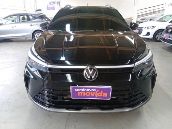 VOLKSWAGEN NIVUS 1.0 200 TSI TOTAL FLEX COMFORTLINE AUTOMÁTICO
