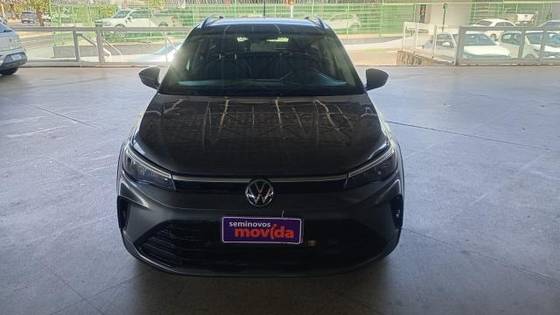 VOLKSWAGEN NIVUS 1.0 200 TSI TOTAL FLEX COMFORTLINE AUTOMÁTICO