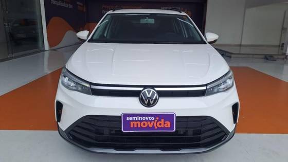 VOLKSWAGEN NIVUS 1.0 200 TSI TOTAL FLEX COMFORTLINE AUTOMÁTICO