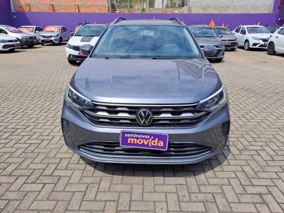 VOLKSWAGEN NIVUS 1.0 200 TSI TOTAL FLEX COMFORTLINE AUTOMÁTICO