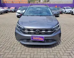 VOLKSWAGEN NIVUS 1.0 200 TSI TOTAL FLEX COMFORTLINE AUTOMÁTICO VOLKSWAGEN NIVUS 1.0 200 TSI TOTAL FLEX COMFORTLINE AUTOMÁTICO