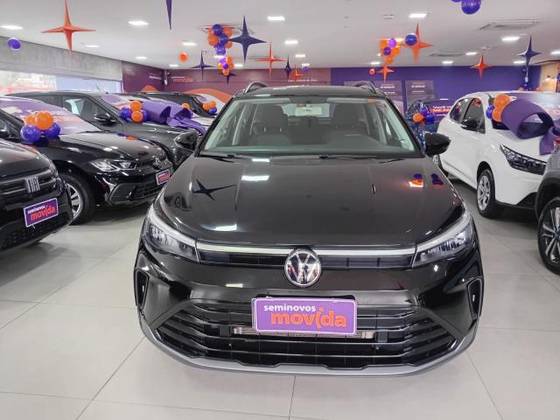 VOLKSWAGEN NIVUS 1.0 200 TSI TOTAL FLEX COMFORTLINE AUTOMÁTICO