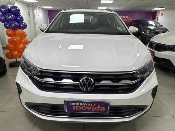 VOLKSWAGEN NIVUS 1.0 200 TSI TOTAL FLEX COMFORTLINE AUTOMÁTICO