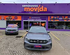 VOLKSWAGEN NIVUS 1.0 200 TSI TOTAL FLEX COMFORTLINE AUTOMÁTICO VOLKSWAGEN NIVUS 1.0 200 TSI TOTAL FLEX COMFORTLINE AUTOMÁTICO