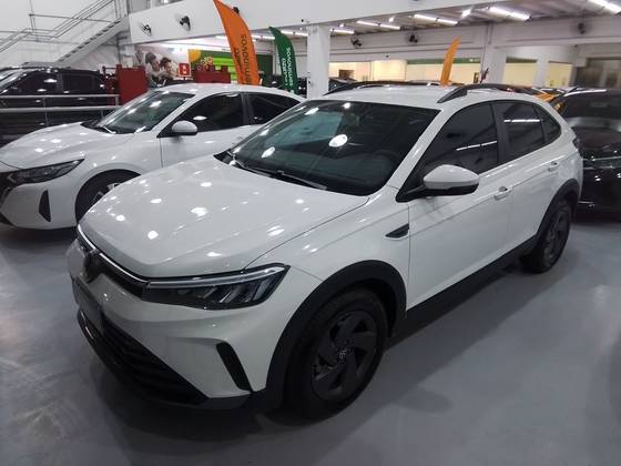 VOLKSWAGEN NIVUS 1.0 200 TSI TOTAL FLEX COMFORTLINE AUTOMÁTICO