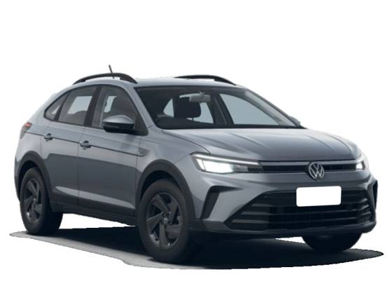 VOLKSWAGEN NIVUS 1.0 200 TSI TOTAL FLEX COMFORTLINE AUTOMÁTICO