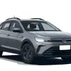 VOLKSWAGEN NIVUS 1.0 200 TSI TOTAL FLEX COMFORTLINE AUTOMÁTICO VOLKSWAGEN NIVUS 1.0 200 TSI TOTAL FLEX COMFORTLINE AUTOMÁTICO
