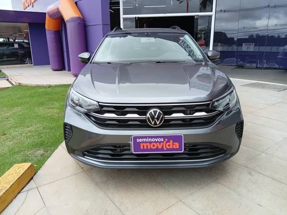 VOLKSWAGEN NIVUS 1.0 200 TSI TOTAL FLEX COMFORTLINE AUTOMÁTICO