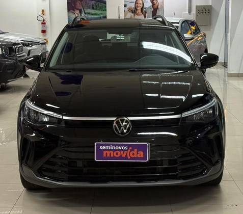 VOLKSWAGEN NIVUS 1.0 200 TSI TOTAL FLEX COMFORTLINE AUTOMÁTICO