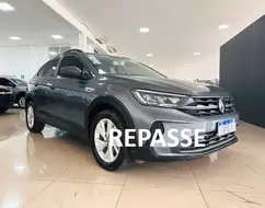 VOLKSWAGEN NIVUS 1.0 200 TSI TOTAL FLEX COMFORTLINE AUTOMÁTICO VOLKSWAGEN NIVUS 1.0 200 TSI TOTAL FLEX COMFORTLINE AUTOMÁTICO
