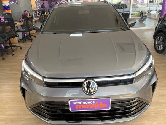 VOLKSWAGEN NIVUS 1.0 200 TSI TOTAL FLEX COMFORTLINE AUTOMÁTICO