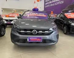 VOLKSWAGEN NIVUS 1.0 200 TSI TOTAL FLEX COMFORTLINE AUTOMÁTICO VOLKSWAGEN NIVUS 1.0 200 TSI TOTAL FLEX COMFORTLINE AUTOMÁTICO