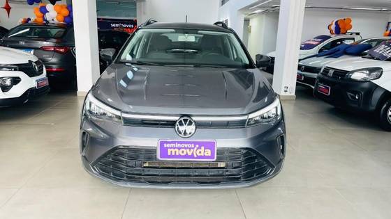 VOLKSWAGEN NIVUS 1.0 200 TSI TOTAL FLEX COMFORTLINE AUTOMÁTICO