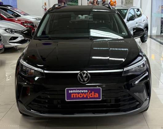 VOLKSWAGEN NIVUS 1.0 200 TSI TOTAL FLEX COMFORTLINE AUTOMÁTICO