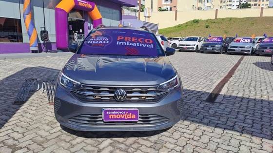 VOLKSWAGEN NIVUS 1.0 200 TSI TOTAL FLEX COMFORTLINE AUTOMÁTICO