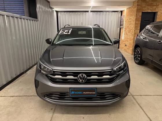 VOLKSWAGEN NIVUS 1.0 200 TSI TOTAL FLEX COMFORTLINE AUTOMÁTICO