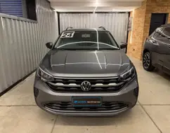VOLKSWAGEN NIVUS 1.0 200 TSI TOTAL FLEX COMFORTLINE AUTOMÁTICO VOLKSWAGEN NIVUS 1.0 200 TSI TOTAL FLEX COMFORTLINE AUTOMÁTICO