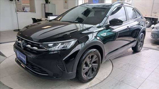VOLKSWAGEN NIVUS 1.0 200 TSI TOTAL FLEX COMFORTLINE AUTOMÁTICO