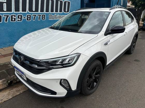 VOLKSWAGEN NIVUS 1.0 200 TSI TOTAL FLEX COMFORTLINE AUTOMÁTICO