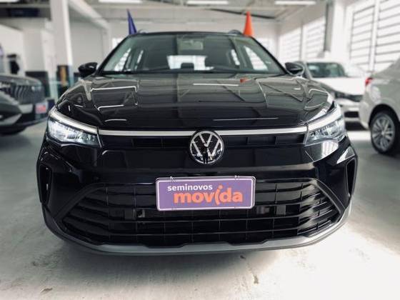 VOLKSWAGEN NIVUS 1.0 200 TSI TOTAL FLEX COMFORTLINE AUTOMÁTICO