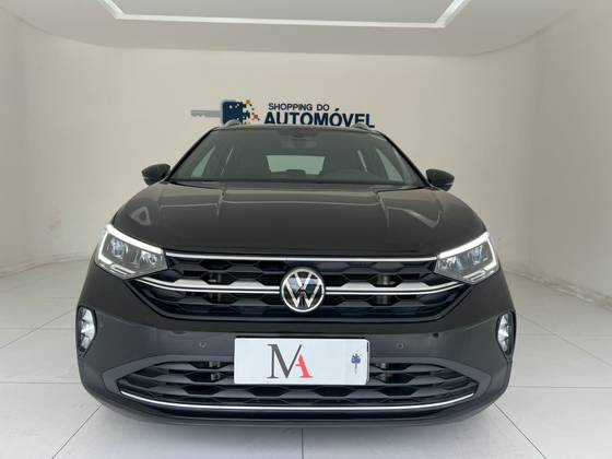 VOLKSWAGEN NIVUS 1.0 200 TSI TOTAL FLEX COMFORTLINE AUTOMÁTICO
