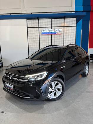 VOLKSWAGEN NIVUS 1.0 200 TSI TOTAL FLEX COMFORTLINE AUTOMÁTICO