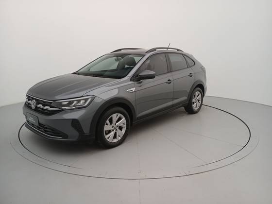 VOLKSWAGEN NIVUS 1.0 200 TSI TOTAL FLEX COMFORTLINE AUTOMÁTICO