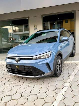 VOLKSWAGEN NIVUS 1.0 200 TSI TOTAL FLEX COMFORTLINE AUTOMÁTICO