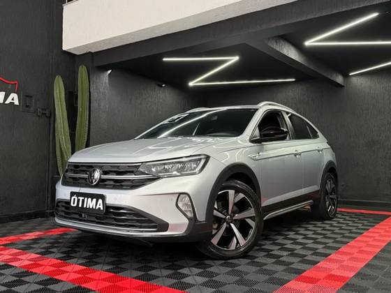 VOLKSWAGEN NIVUS 1.0 200 TSI TOTAL FLEX COMFORTLINE AUTOMÁTICO