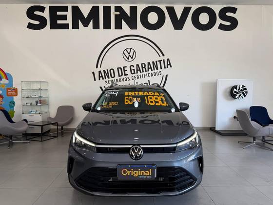 VOLKSWAGEN NIVUS 1.0 200 TSI TOTAL FLEX COMFORTLINE AUTOMÁTICO