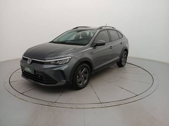VOLKSWAGEN NIVUS 1.0 200 TSI TOTAL FLEX COMFORTLINE AUTOMÁTICO