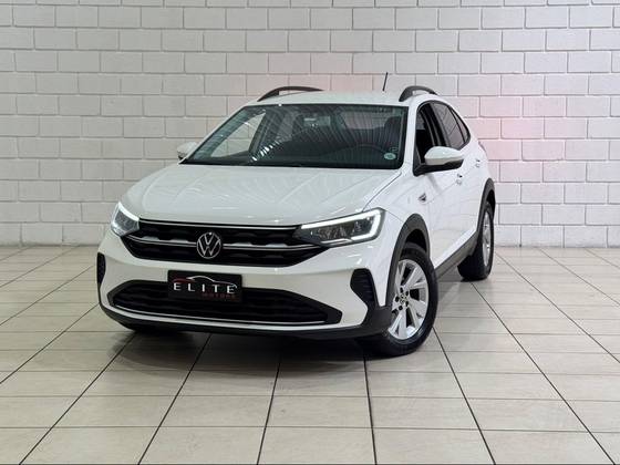 VOLKSWAGEN NIVUS 1.0 200 TSI TOTAL FLEX COMFORTLINE AUTOMÁTICO