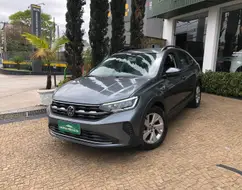 VOLKSWAGEN NIVUS 1.0 200 TSI TOTAL FLEX COMFORTLINE AUTOMÁTICO VOLKSWAGEN NIVUS 1.0 200 TSI TOTAL FLEX COMFORTLINE AUTOMÁTICO