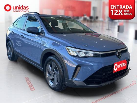 VOLKSWAGEN NIVUS 1.0 200 TSI TOTAL FLEX COMFORTLINE AUTOMÁTICO