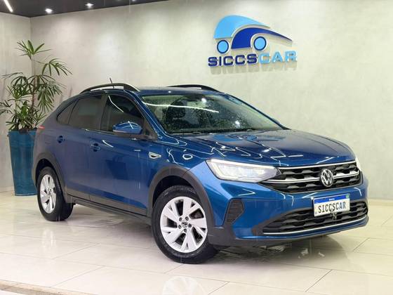 VOLKSWAGEN NIVUS 1.0 200 TSI TOTAL FLEX COMFORTLINE AUTOMÁTICO