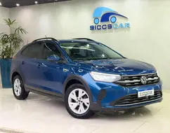 VOLKSWAGEN NIVUS 1.0 200 TSI TOTAL FLEX COMFORTLINE AUTOMÁTICO VOLKSWAGEN NIVUS 1.0 200 TSI TOTAL FLEX COMFORTLINE AUTOMÁTICO