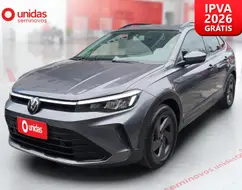 VOLKSWAGEN NIVUS 1.0 200 TSI TOTAL FLEX COMFORTLINE AUTOMÁTICO VOLKSWAGEN NIVUS 1.0 200 TSI TOTAL FLEX COMFORTLINE AUTOMÁTICO