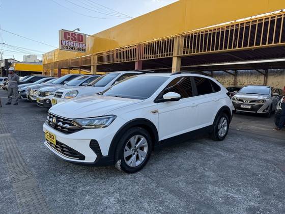 VOLKSWAGEN NIVUS 1.0 200 TSI TOTAL FLEX COMFORTLINE AUTOMÁTICO