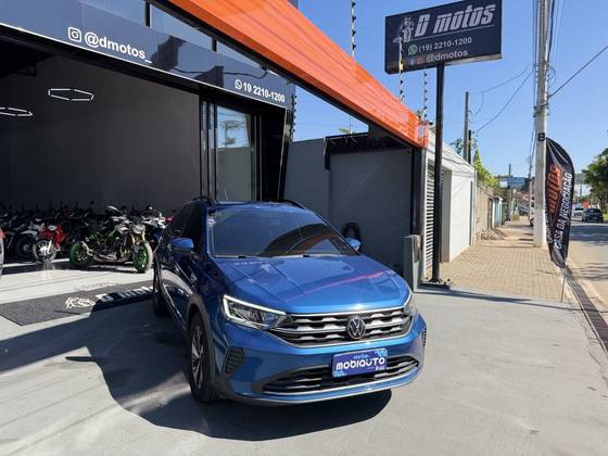 VOLKSWAGEN NIVUS 1.0 200 TSI TOTAL FLEX COMFORTLINE AUTOMÁTICO