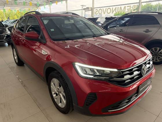 VOLKSWAGEN NIVUS 1.0 200 TSI TOTAL FLEX COMFORTLINE AUTOMÁTICO