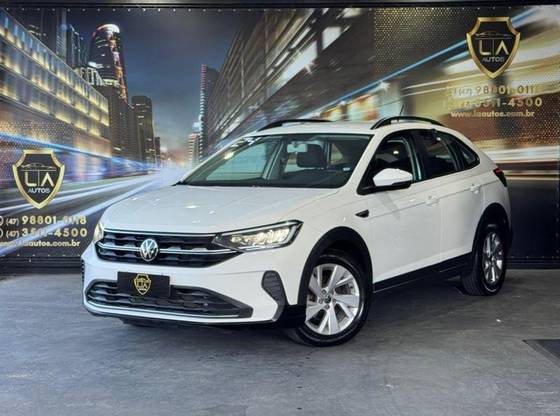 VOLKSWAGEN NIVUS 1.0 200 TSI TOTAL FLEX COMFORTLINE AUTOMÁTICO