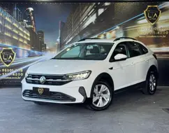 VOLKSWAGEN NIVUS 1.0 200 TSI TOTAL FLEX COMFORTLINE AUTOMÁTICO VOLKSWAGEN NIVUS 1.0 200 TSI TOTAL FLEX COMFORTLINE AUTOMÁTICO