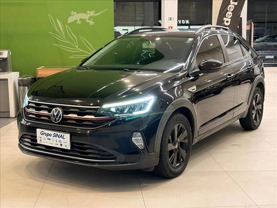 VOLKSWAGEN NIVUS 1.0 200 TSI TOTAL FLEX COMFORTLINE AUTOMÁTICO