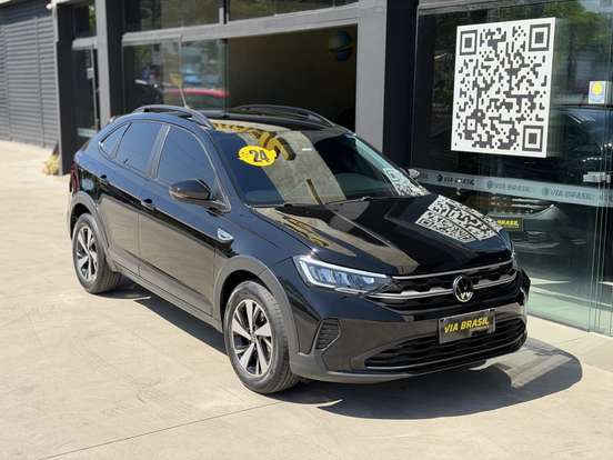 VOLKSWAGEN-NIVUS-1.0 200 TSI TOTAL FLEX COMFORTLINE AUTOMÁTICO VOLKSWAGEN-NIVUS-2024
