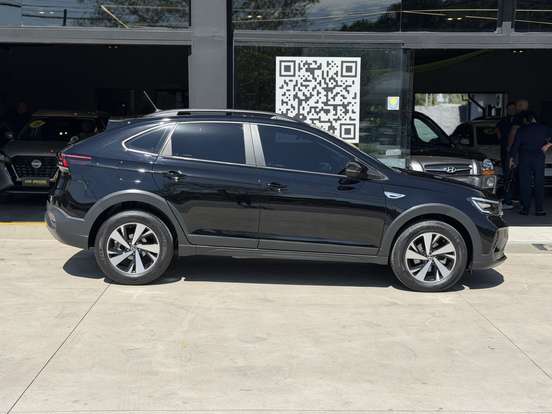 VOLKSWAGEN-NIVUS-1.0 200 TSI TOTAL FLEX COMFORTLINE AUTOMÁTICO VOLKSWAGEN-NIVUS-2024