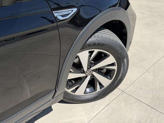 VOLKSWAGEN-NIVUS-1.0 200 TSI TOTAL FLEX COMFORTLINE AUTOMÁTICO VOLKSWAGEN-NIVUS-2024
